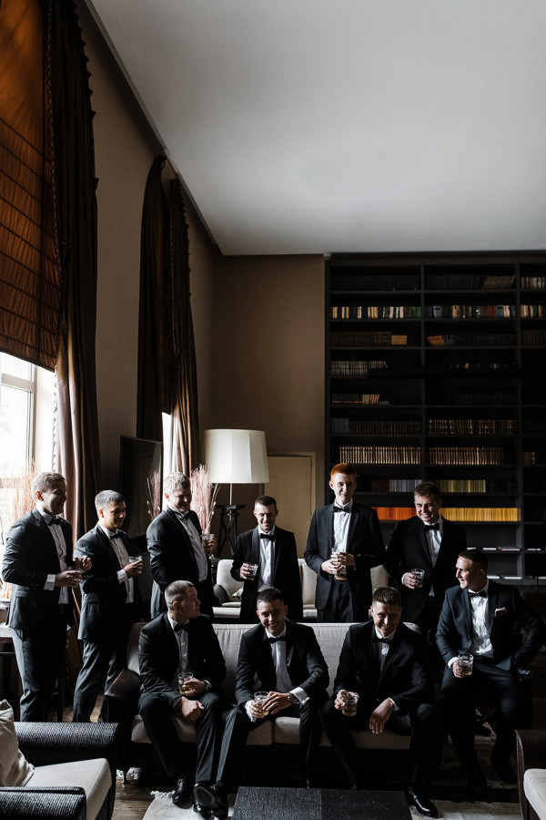 Солнечная свадьба в Сочи