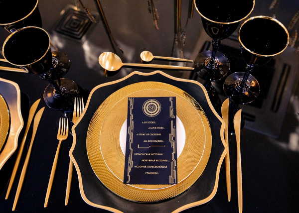 Стиль свадьбы: как создать необычную концепцию торжества?