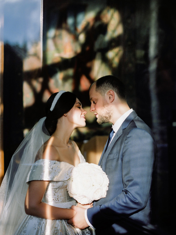 Венчание и свадьба в усадьбе Салтыковых-Чертковых