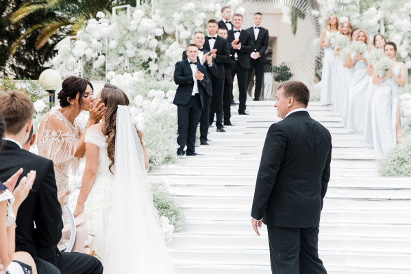 Солнечная свадьба в Сочи