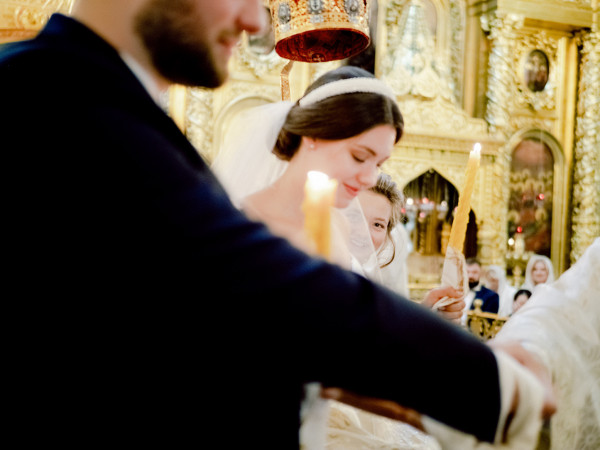 Венчание и свадьба в усадьбе Салтыковых-Чертковых