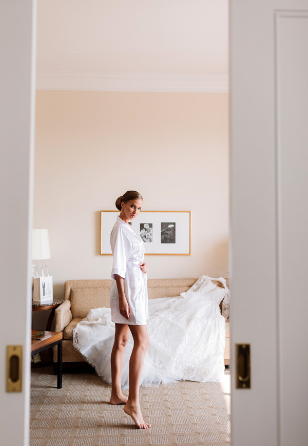 Свадьба в Малибу на берегу океана