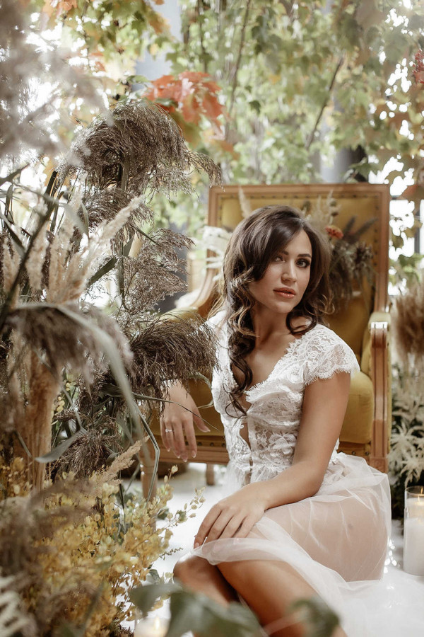 Утро невесты: как сделать его красивым