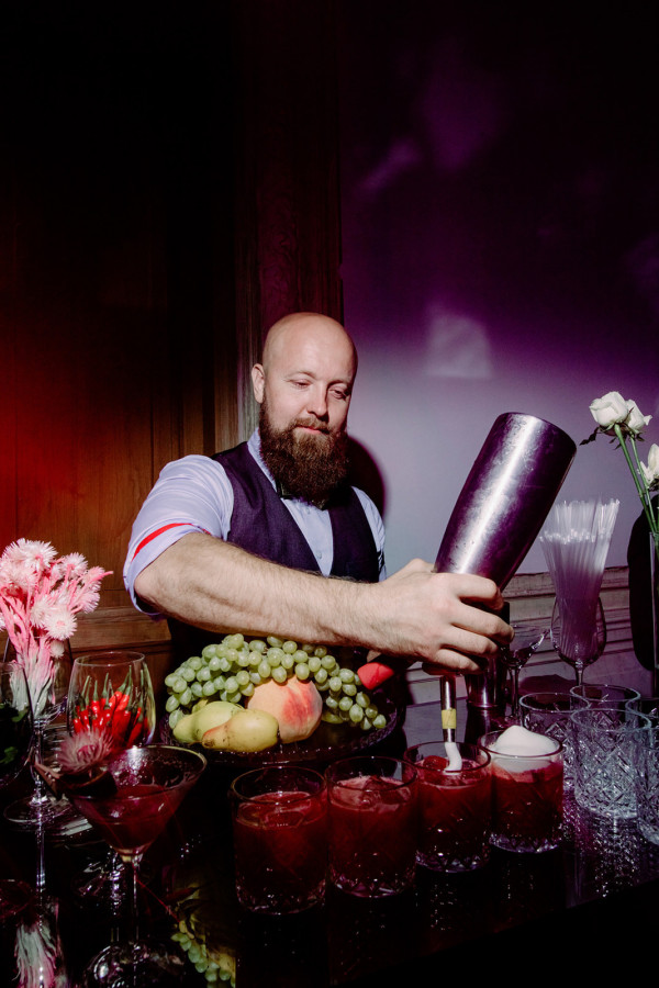 Венчание и свадьба в усадьбе Салтыковых-Чертковых