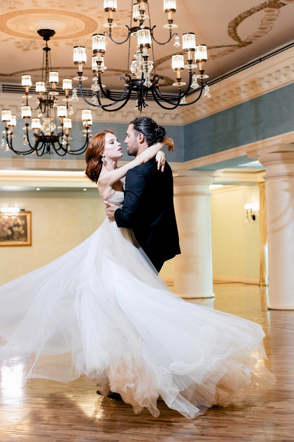 Все о свадьбах в Radisson Collection Hotel,