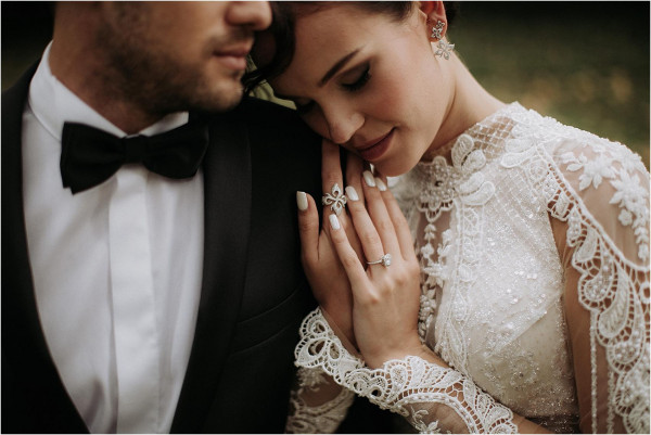 Свадьба на венецианской вилле Mosconi Bertani