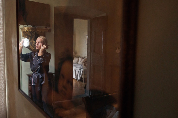 Свадьба на озере Брайес с церемонией в