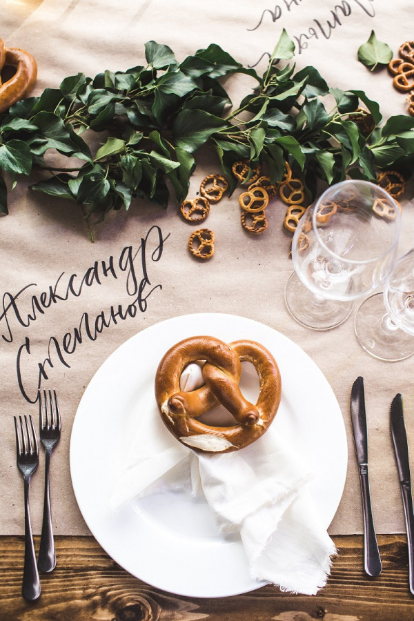 Как позаботиться о гостях на свадьбе