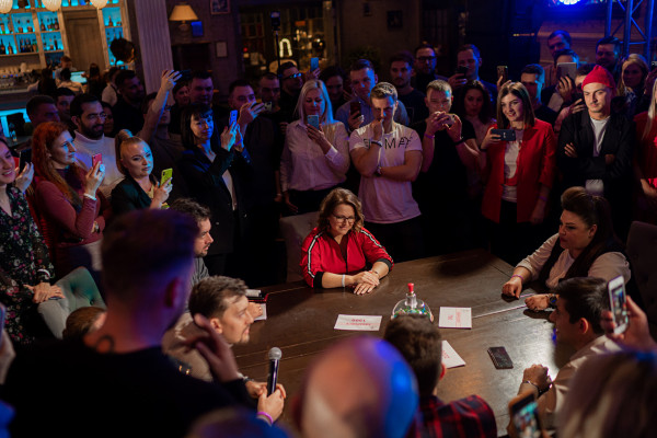 Почему вам стоит пойти на Кастер-мласс Романа