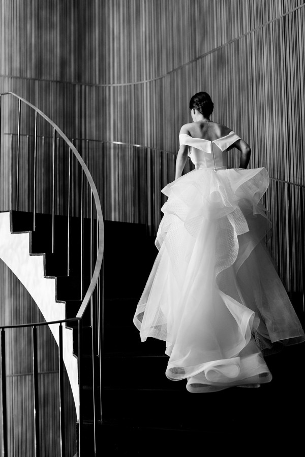 Свадьба в загородном ресторане La Colline