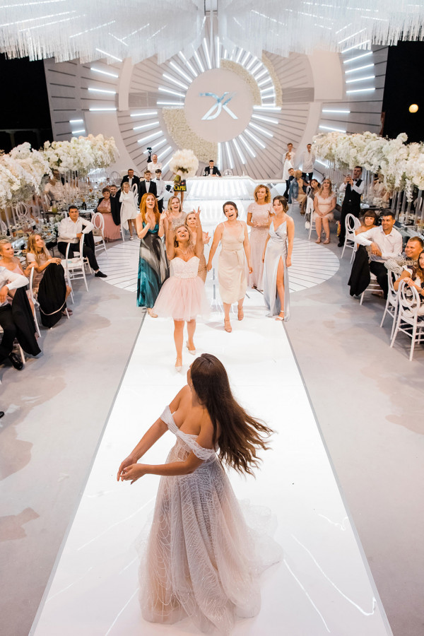 Солнечная свадьба в Сочи