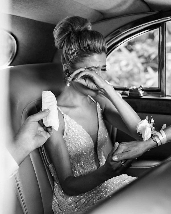 Свадебный макияж: лучшие водостойкие туши для невест