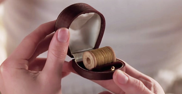 5 самых романтичных помолвок в кино