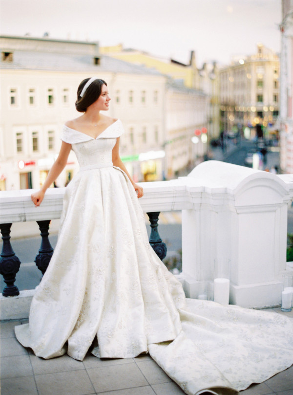 Венчание и свадьба в усадьбе Салтыковых-Чертковых