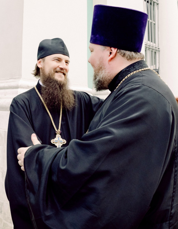 Венчание и свадьба в усадьбе Салтыковых-Чертковых