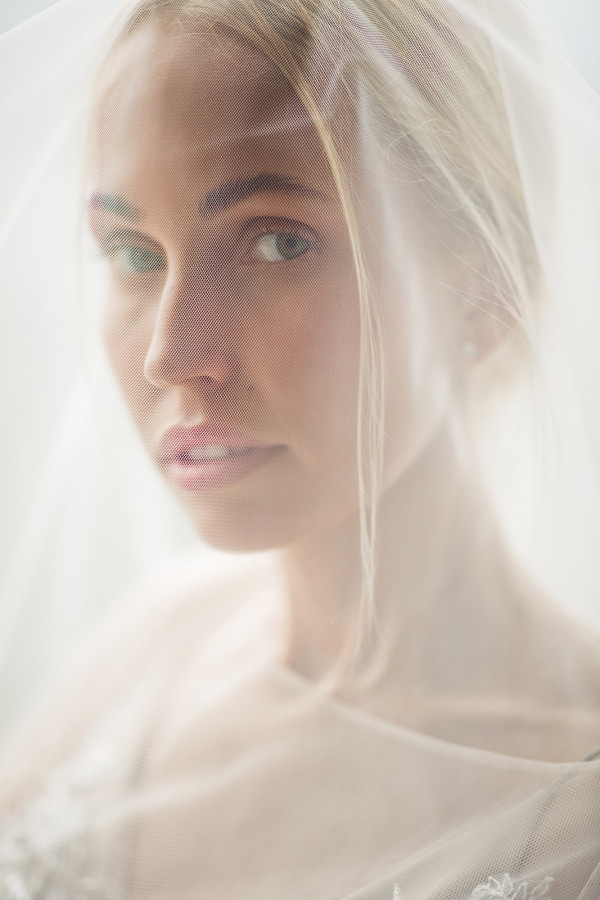 Свадьба на озере Брайес с церемонией в