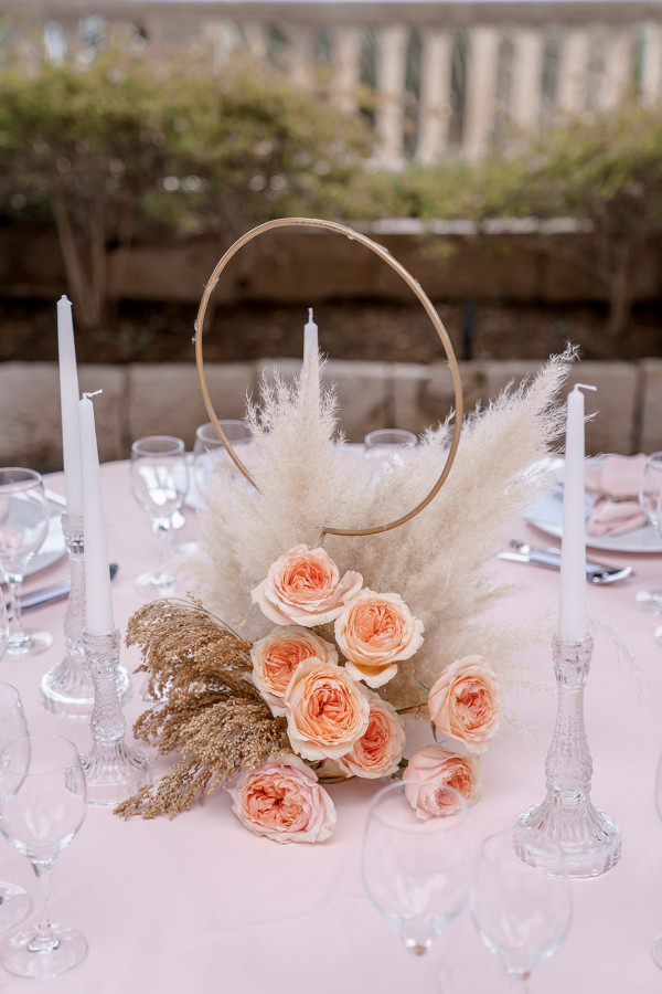 Осенняя свадьба на побережье Хорватии