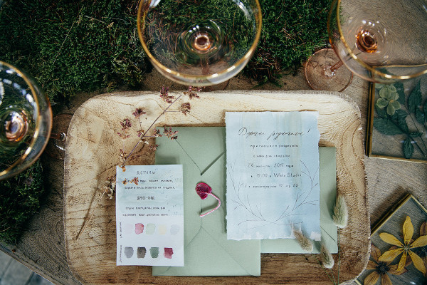 Как позаботиться о гостях на свадьбе