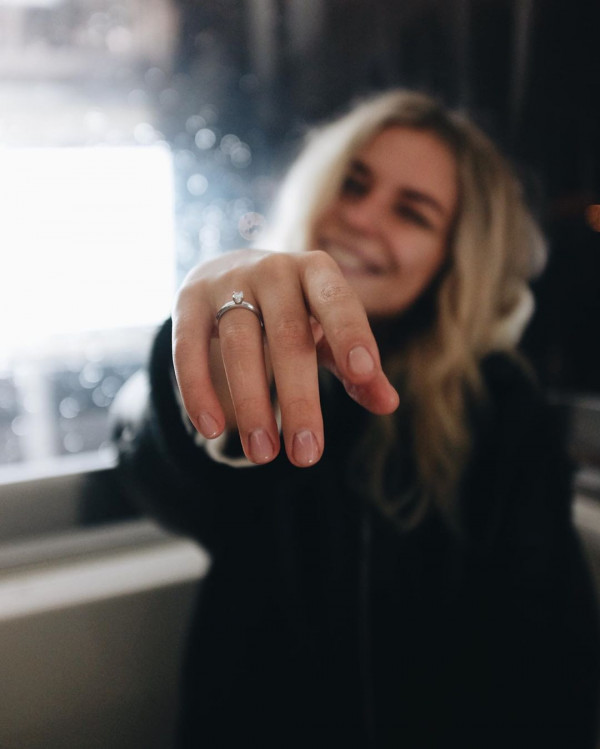 Саша Буримова вышла замуж