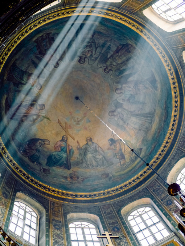 Венчание и свадьба в усадьбе Салтыковых-Чертковых