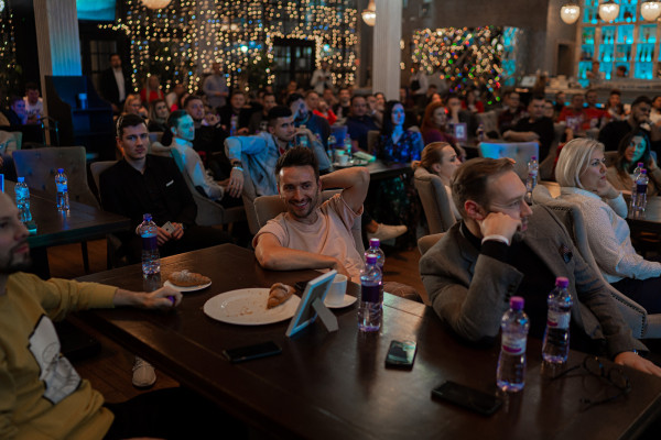 Почему вам стоит пойти на Кастер-мласс Романа