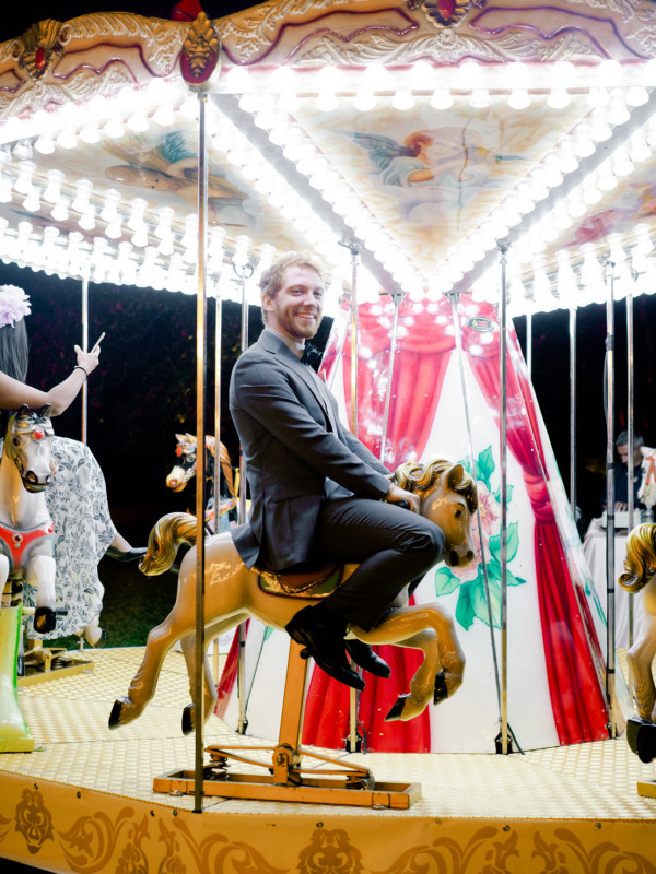 Сказочная свадьба на севере Италии