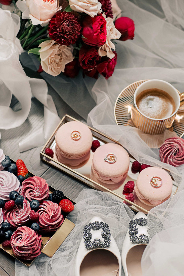 Утро невесты: как сделать его красивым