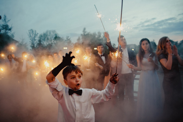 Как позаботиться о гостях на свадьбе