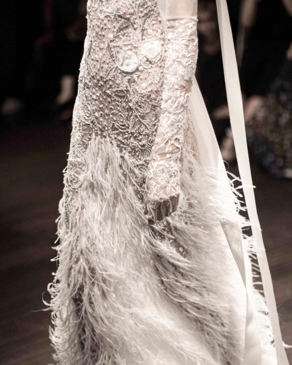 8 трендов свадебной моды 2020, о которых