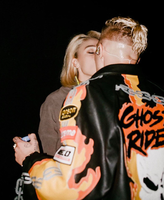 Самые громкие свадьбы этого года