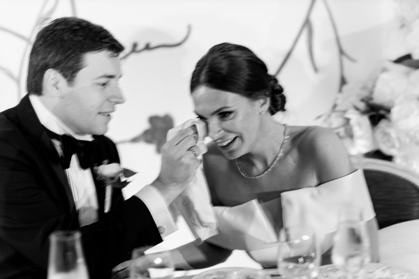 Свадьба в загородном ресторане La Colline