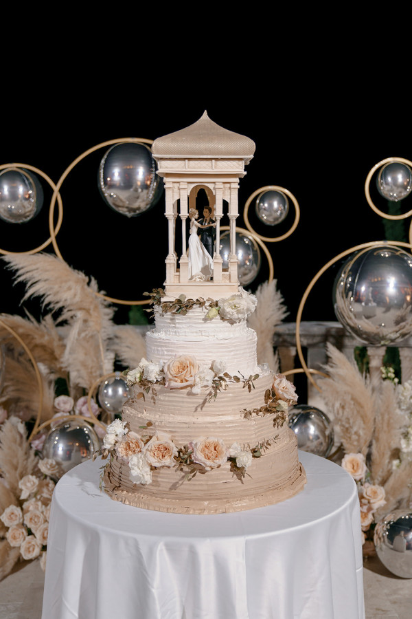 Осенняя свадьба на побережье Хорватии