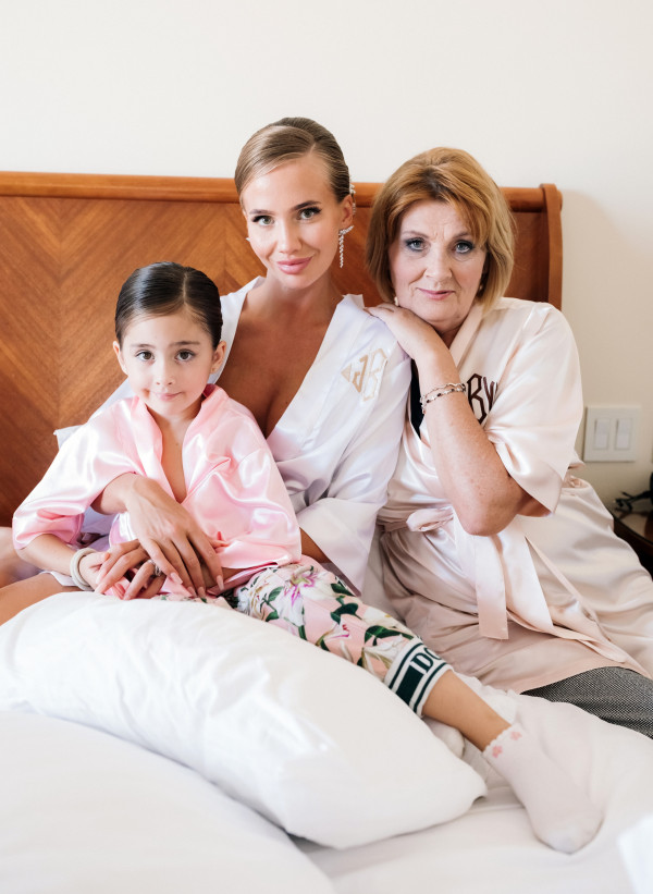 Свадьба в Малибу на берегу океана