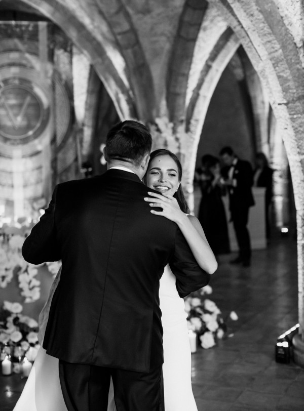 Белоснежная свадьба на побережье Амальфи