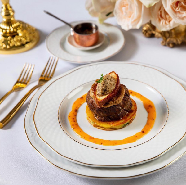 Кейтеринг Dellos Catering