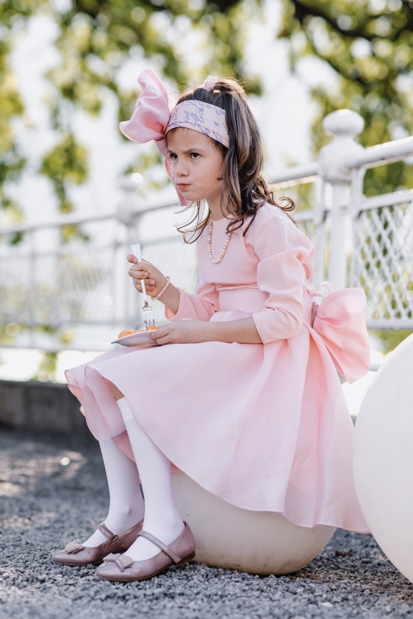 Свадебный ужин на берегу озера Комо