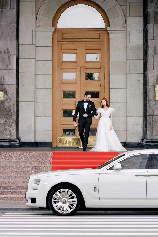 Все о свадьбах в Radisson Collection Hotel,