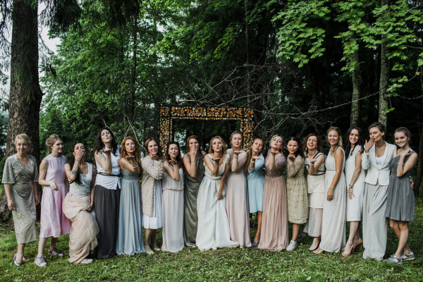 Как позаботиться о гостях на свадьбе