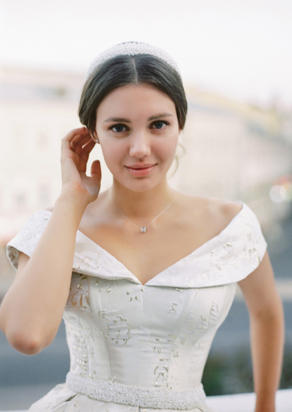 Венчание и свадьба в усадьбе Салтыковых-Чертковых