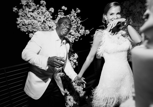 Свадьба в Малибу на берегу океана