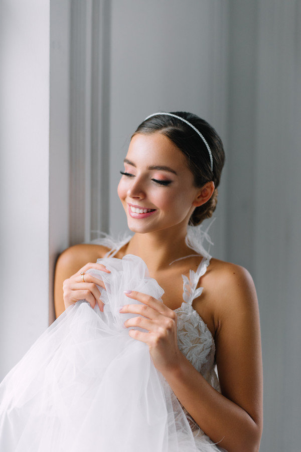 Почему вам нужно сопровождение свадебного стилиста