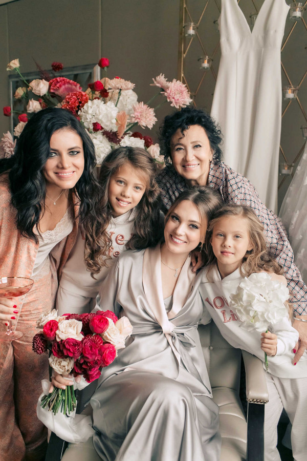 Утро невесты: как сделать его красивым