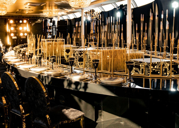 Стиль свадьбы: как создать необычную концепцию торжества?