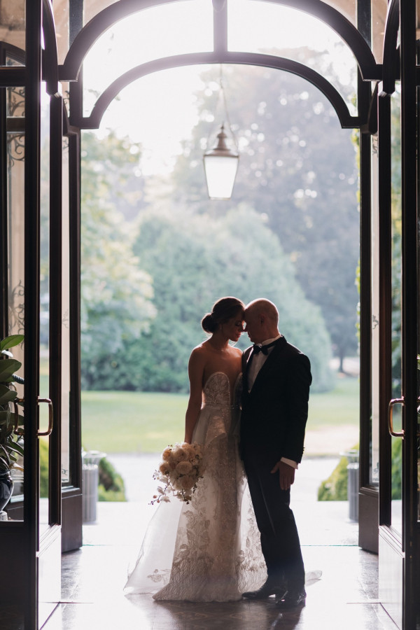 Свадьба на итальянской вилле Erba