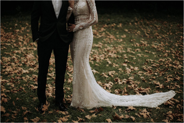 Свадьба на венецианской вилле Mosconi Bertani