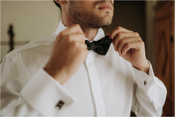 Свадьба на венецианской вилле Mosconi Bertani