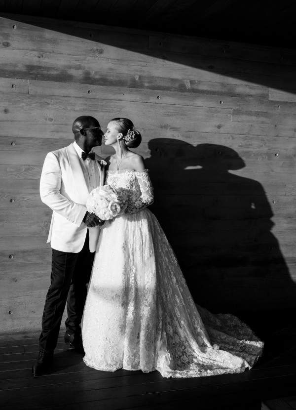 Свадьба в Малибу на берегу океана