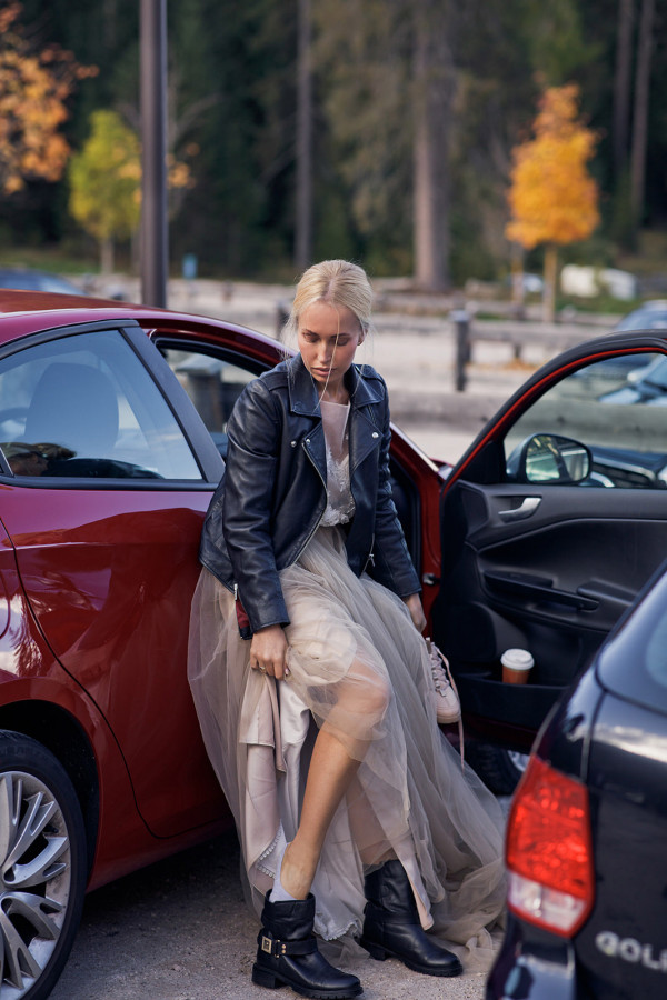 Свадьба на озере Брайес с церемонией в