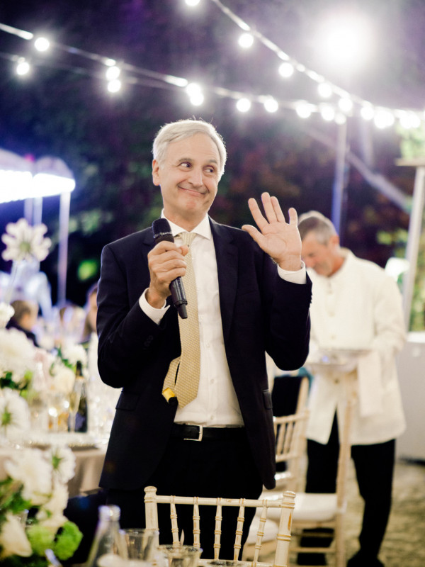 Сказочная свадьба на севере Италии