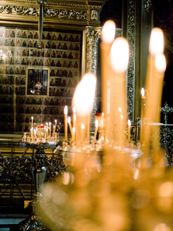 Венчание и свадьба в усадьбе Салтыковых-Чертковых